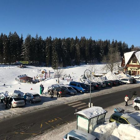 Verde Rosa Harrachov Dış mekan fotoğraf