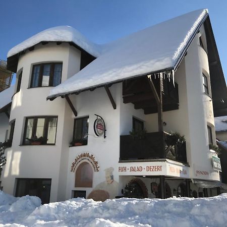 Verde Rosa Harrachov Dış mekan fotoğraf