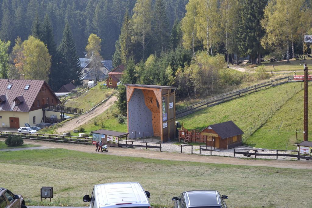 Verde Rosa Harrachov Dış mekan fotoğraf