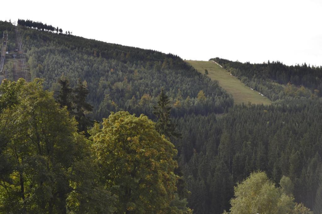 Verde Rosa Harrachov Dış mekan fotoğraf