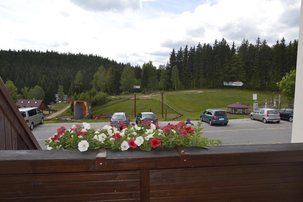 Verde Rosa Harrachov Dış mekan fotoğraf