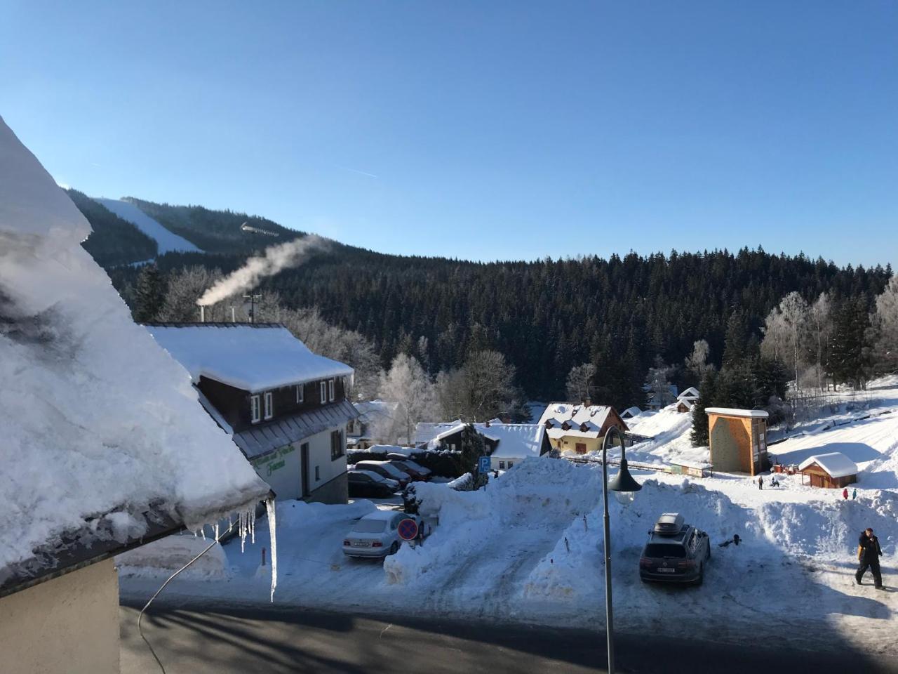 Verde Rosa Harrachov Dış mekan fotoğraf