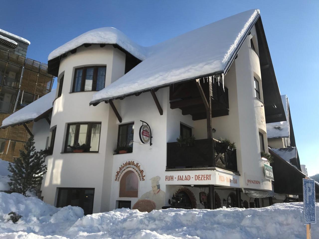 Verde Rosa Harrachov Dış mekan fotoğraf